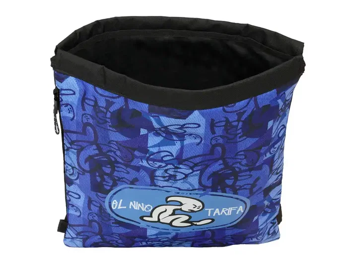 Safta Saco Deportivo El Niño Roller 400x350x10 mm