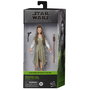 Hasbro Black Series - Figura Star Wars Princess Leia (Ewok Village, Retorno del Jedi), 15 cm articulada con pistola blaster y lanza ewok