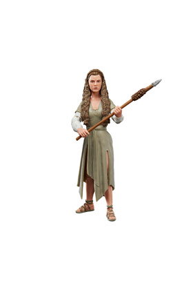 Hasbro Princess Leia Ewok Village Star Wars The Black Series