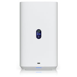 Ubiquiti UNAS 4 de 4 bahías Blanco