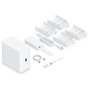 Ubiquiti UNAS 4 de 4 bahías Blanco