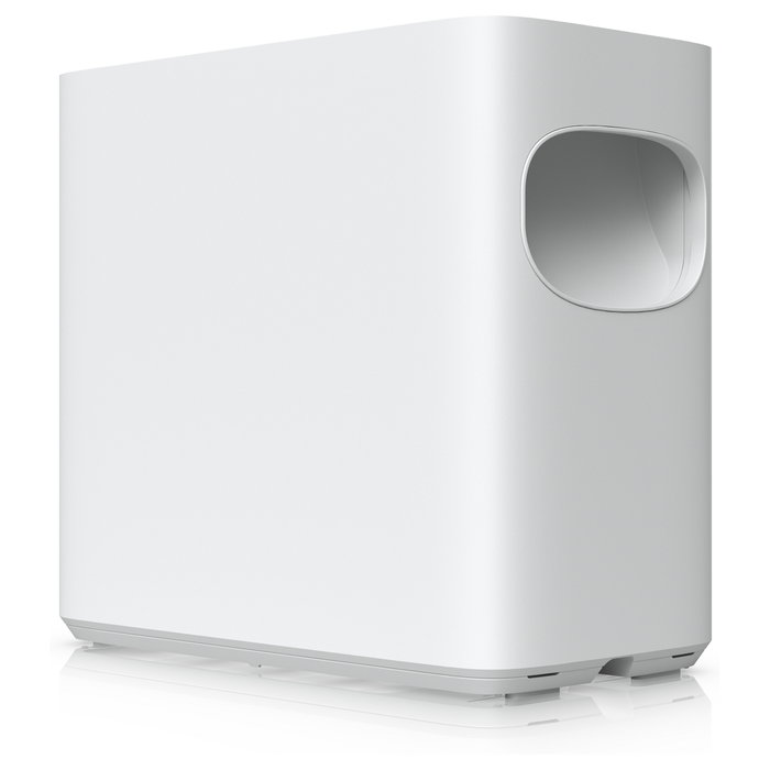 Ubiquiti UNAS 4 de 4 bahías Blanco