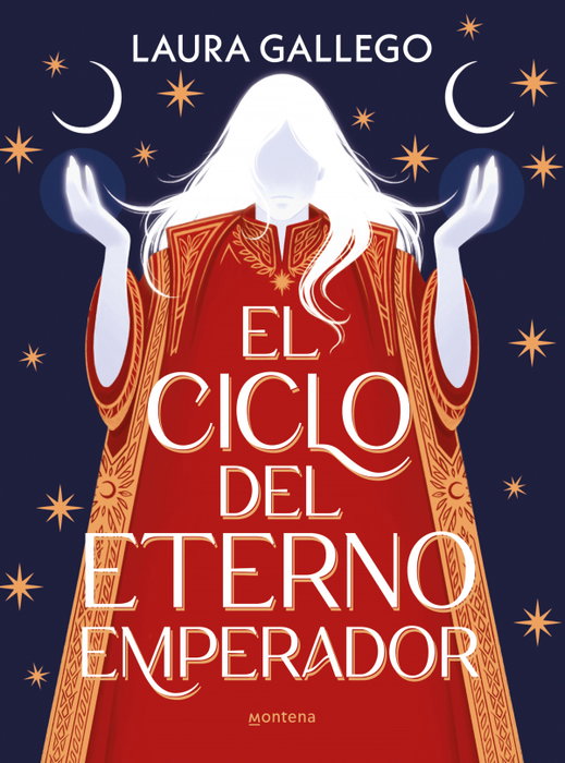 MONTENA, El ciclo del eterno emperador - Laura Gallego