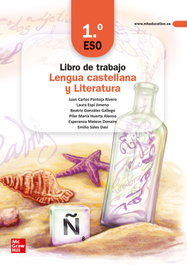 Lengua castellana y Literatura 1.º ESO. Libro de trabajo. Ortografía 2022, Juan Carlos Pantoja Rivero; Bea González Gallego - MC GRAW HILL INTERAMERICANA