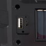 Je cherche une Idee Linterna Led Solar Recargable con 3 Modos de Luz y Batería 1200 mAh