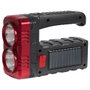 Je cherche une Idee Linterna Led Solar Recargable con 3 Modos de Luz y Batería 1200 mAh