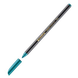 Edding Rotulador 1200 Metallic Verde Metálico trazo 1-3mm