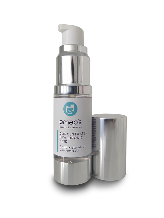 Emap’S Beauty & Cosmetics Sérum Ácido Hialurónico Concentrado 90% 15 mL Emap’S Beauty & Cosmetics Sérum Ácido Hialurónico Concentrado 90% 15 mL