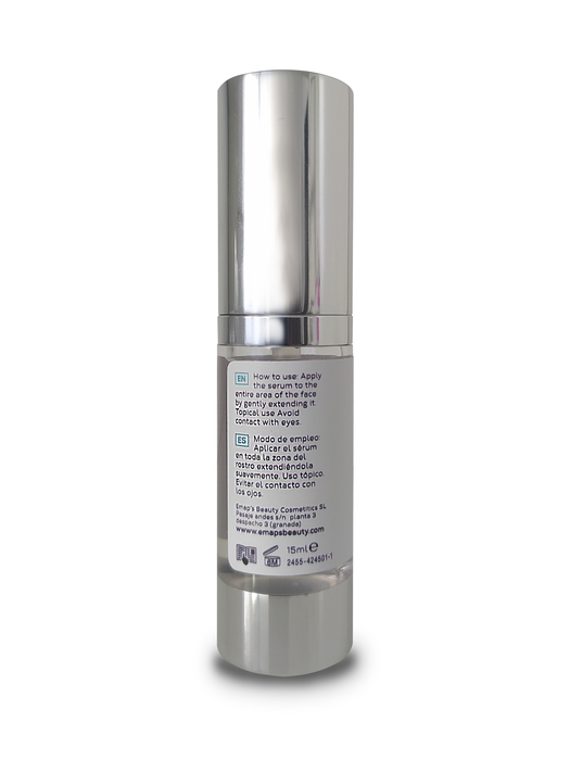 Emap’S Beauty & Cosmetics Sérum Ácido Hialurónico Concentrado 90% 15 mL Emap’S Beauty & Cosmetics Sérum Ácido Hialurónico Concentrado 90% 15 mL