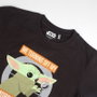 Pijama Infantil The Mandalorian Marrón Infantil 8 Años