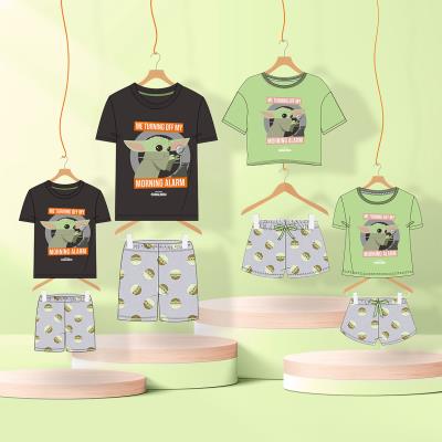 Pijama Infantil The Mandalorian Marrón Infantil 8 Años