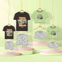 Pijama Infantil The Mandalorian Marrón Infantil 8 Años