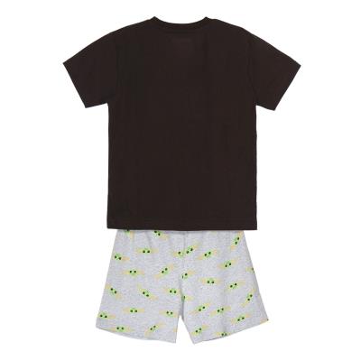 Pijama Infantil The Mandalorian Marrón Infantil 8 Años