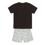 Pijama Infantil The Mandalorian Marrón Infantil 8 Años