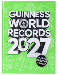 PLANETA JUNIOR, Guinness World Records 2027 - PLANETA JUNIOR
