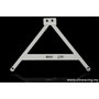 Ultra Racing URLA3-3120 Refuerzo de Chasis 3P Delantero Inferior para Porsche 911 997 2WD 2005-2012 3.8, Mejora Rigidez, Estabilidad y Precisión de Dirección
