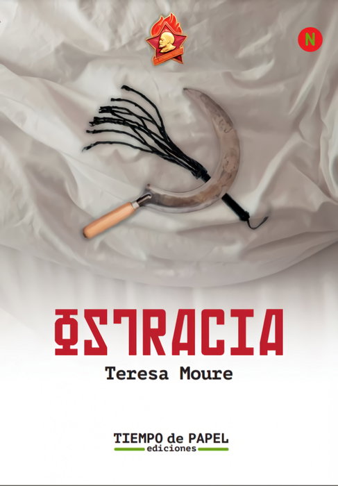 Ostracia, Teresa Moure Pereiro - TIEMPO DE PAPEL