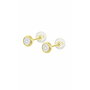 Pendientes Mujer Lotus HIN00197/8 Dorado