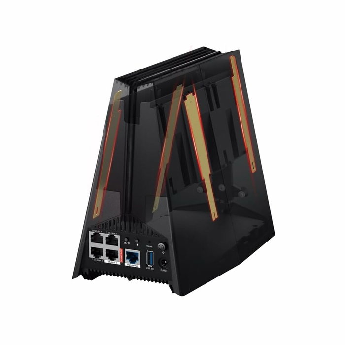 Tp-Link Archer GE550 Router Gaming Wi-Fi 7 Tribanda BE9300 Tp-Link Archer GE550 Router Gaming Wi-Fi 7 Tribanda BE9300