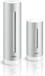 NetAtmo NWS01-EC Estación Meteorológica Inteligente Digital