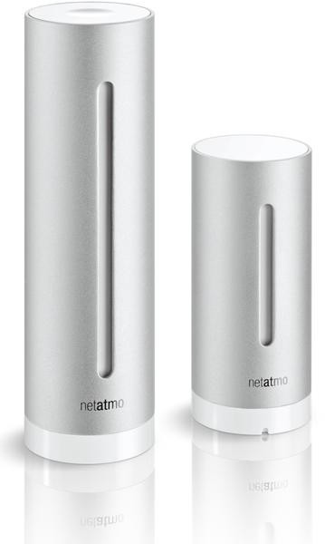 NetAtmo NWS01-EC Estación Meteorológica Inteligente Digital