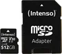Intenso microSDXC UHS-I Professional 512 GB