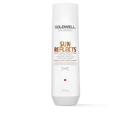 Goldwell SUN REFLECTS Aftersun Champú para Cabello y Piel 250 ml - Protección Solar y Cuidado Post-Sol