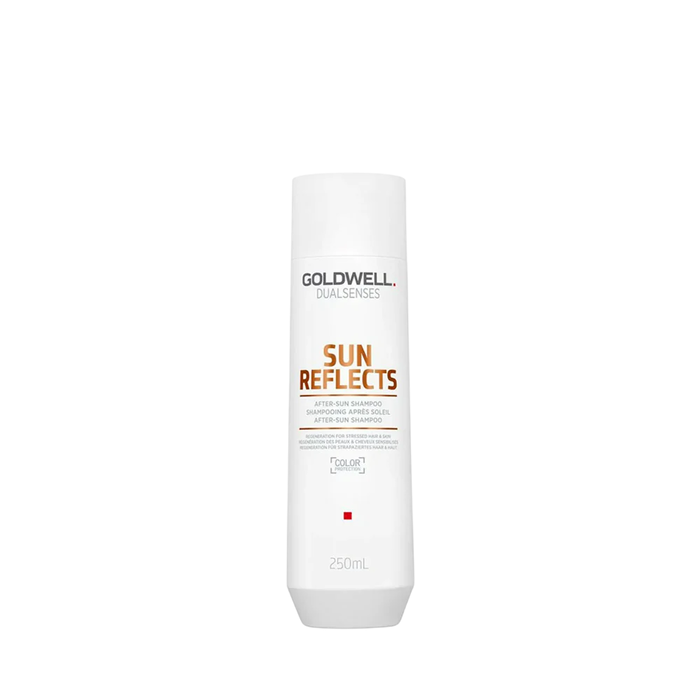 Goldwell SUN REFLECTS Aftersun Shampoo 250 ml Goldwell SUN REFLECTS Aftersun Shampoo 250 ml