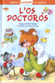L'os Doctorós, Estelle Talavera - SUSAETA EDICIONES