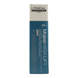 L'Oréal Majirel High Lift Ash+ 60 ml - Tinte Coloración Permanente Profesional Superaclarante Ceniza