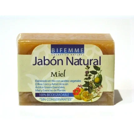 YNSADIET Jabón de miel 105 g
