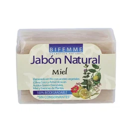 Jabón De Miel