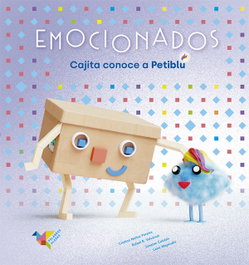 PALABRAS ALADAS, Emocionados. Cajita conoce a Petiblú