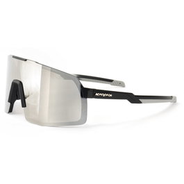 Kayak Gafas de Sol con Montura Ligera y Resistente - Lente Envolvente