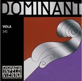 Juego de Cuerdas Thomastik Dominant para Viola Cd141