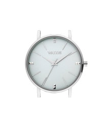 Watxandco Reloj WXCA3020 para Mujer con Esfera Verde