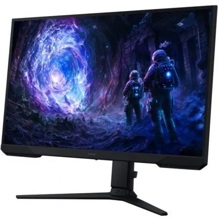 Samsung Monitor Gaming Odyssey G5 G51F LS27FG510EUXEN 27" QHD 180Hz 1ms VA HDR10 FreeSync Regulable en Altura Negro