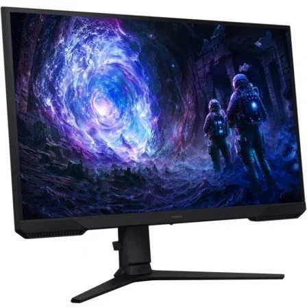 Samsung Monitor Gaming Odyssey G5 G51F LS27FG510EUXEN 27" QHD 180Hz 1ms VA HDR10 FreeSync Regulable en Altura Negro