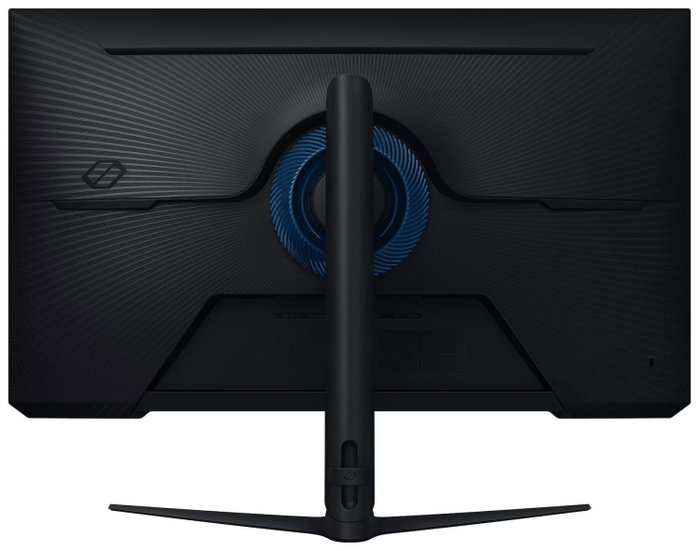 Samsung Odyssey G5 G5F1 LS27FG510EUXEN 27 pulg. QHD 180Hz VA Negro