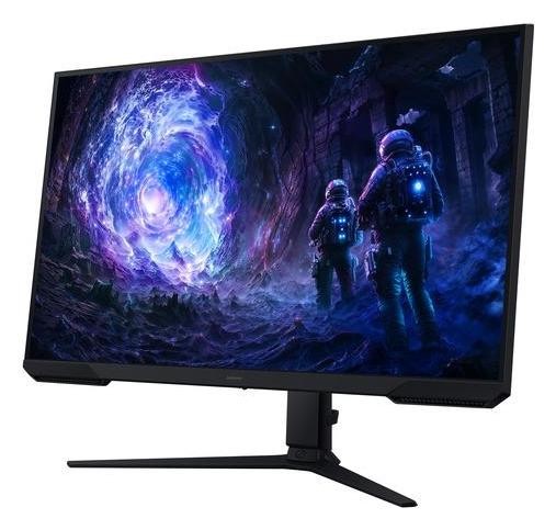 Samsung Odyssey G5 G5F1 LS27FG510EUXEN 27 pulg. QHD 180Hz VA Negro