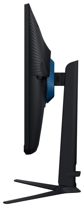 Samsung Odyssey G5 G5F1 LS27FG510EUXEN 27 pulg. QHD 180Hz VA Negro