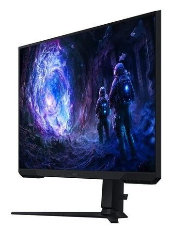 Samsung Odyssey G5 G5F1 LS27FG510EUXEN 27 pulg. QHD 180Hz VA Negro