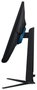 Samsung Odyssey G5 G5F1 LS27FG510EUXEN 27 pulg. QHD 180Hz VA Negro