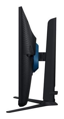 Samsung Odyssey G5 G5F1 LS27FG510EUXEN 27 pulg. QHD 180Hz VA Negro