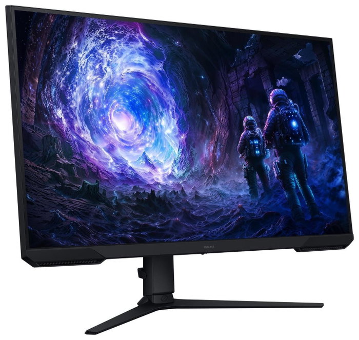 Samsung Odyssey G5 G5F1 LS27FG510EUXEN 27 pulg. QHD 180Hz VA Negro