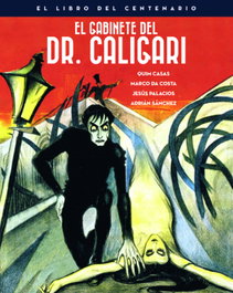 NOTORIOUS, EL GABINETE DEL DOCTOR CALIGARI. EL LIBRO DEL CENTENARIO