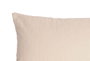 DKD Home Decor Cojín Scandi Beige Granate 10 x 30 x 50 cm (6 Unidades)