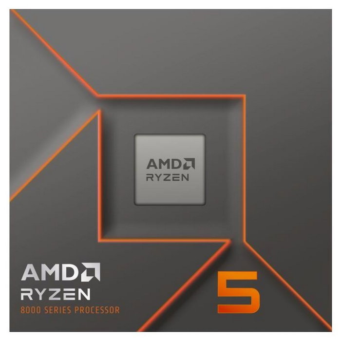 AMD Ryzen 5 8400F Procesador 4,2 GHz 16 MB L3 AM5