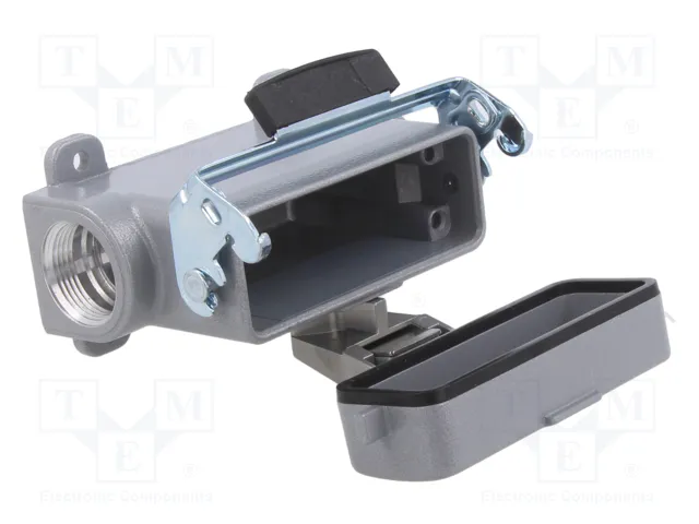 LAPP Carcasa para conectores HDC angular IP65