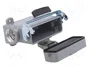 LAPP Carcasa para conectores HDC angular IP65
